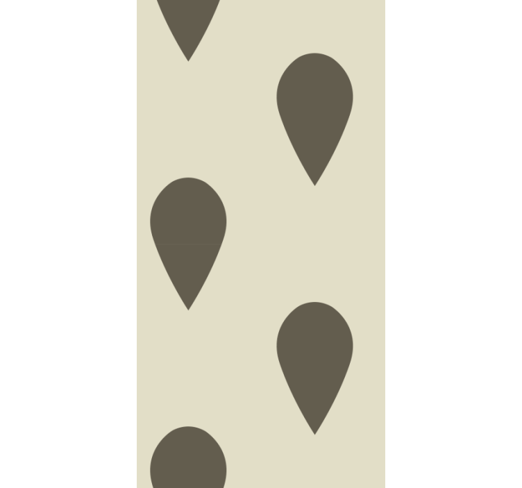 Roletai biuras geometriniai raštai - „Tenstickers“