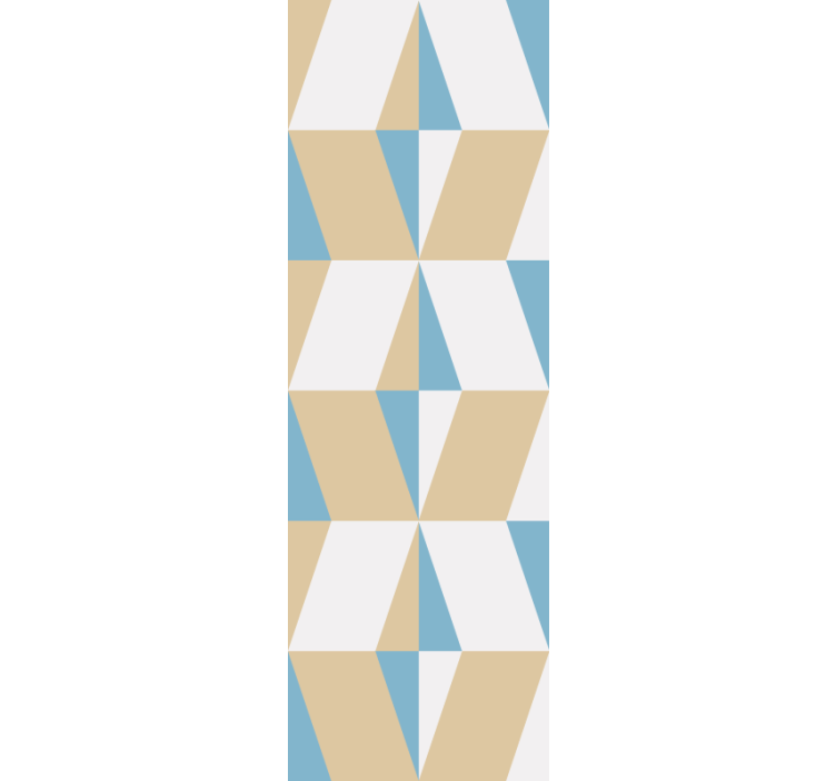 Roletai biuras geometrinės minimalistinės formos - „Tenstickers“