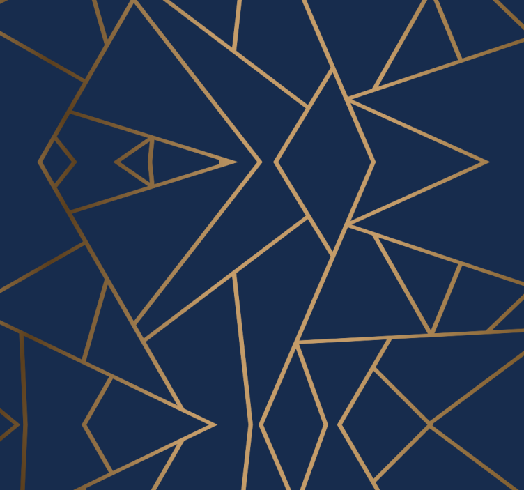 Roletai biuras geometrinės formos - „Tenstickers“