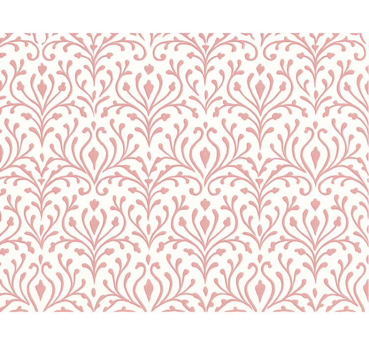 Roletai rožinis elegantiškas ir minimalistinis raštas - „Tenstickers“