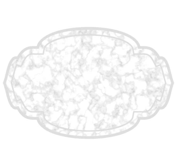 Roletai pilka baltas marmuras - „Tenstickers“