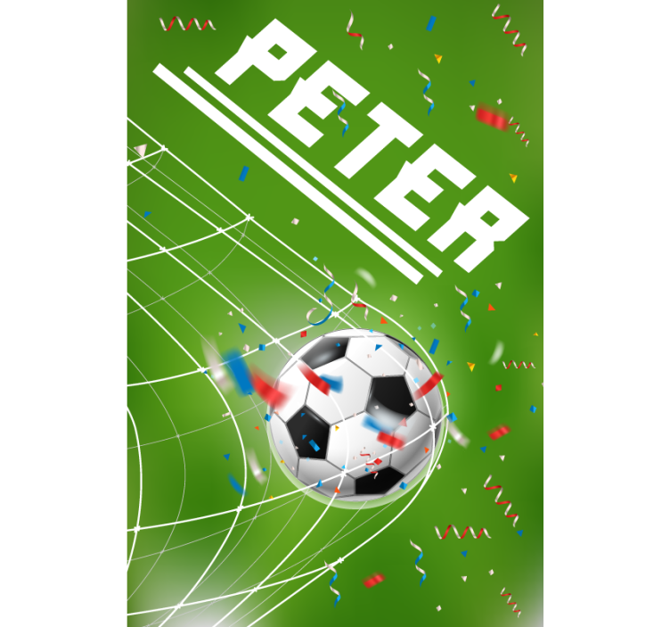 Taškų įvarčio pasirinktinis atspausdintas lango atspalvis - „Tenstickers“