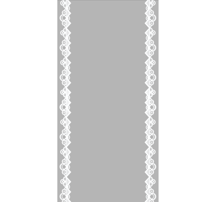 Nėrinių rašto elegancija Roletai elegantiškas - „Tenstickers“