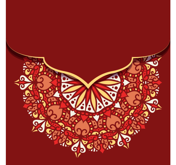 Puošnus drugelio dizainas Roletai drugelis - „Tenstickers“