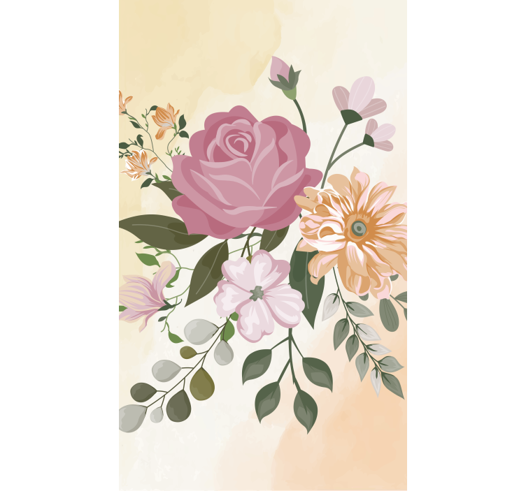 Tikroviškos gėlės ir augalų aklai - „Tenstickers“