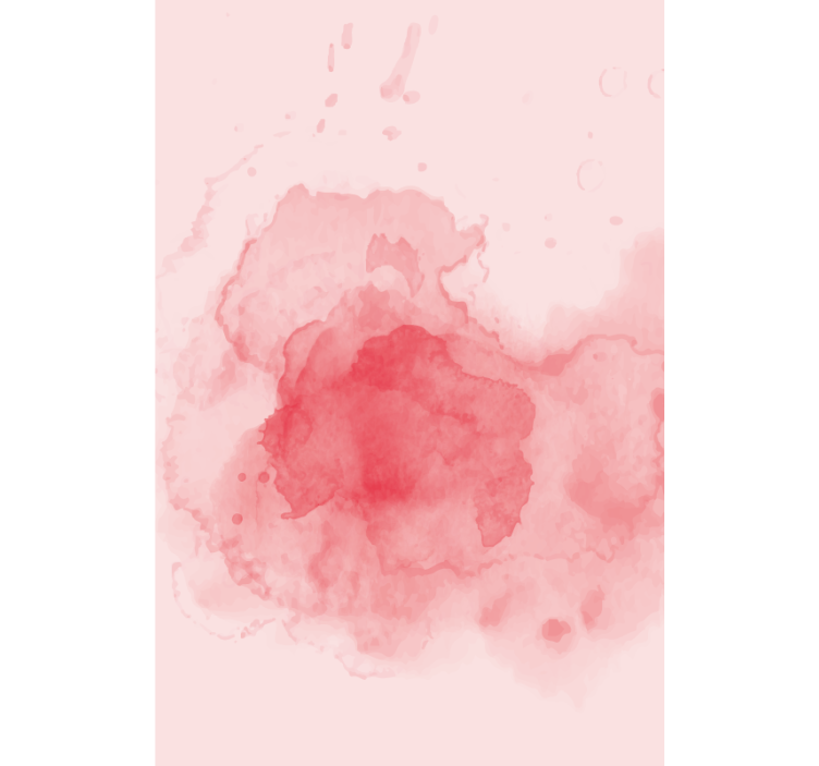 švelnūs akvarelės raštai Roletai tekstūra ir raštas - „Tenstickers“