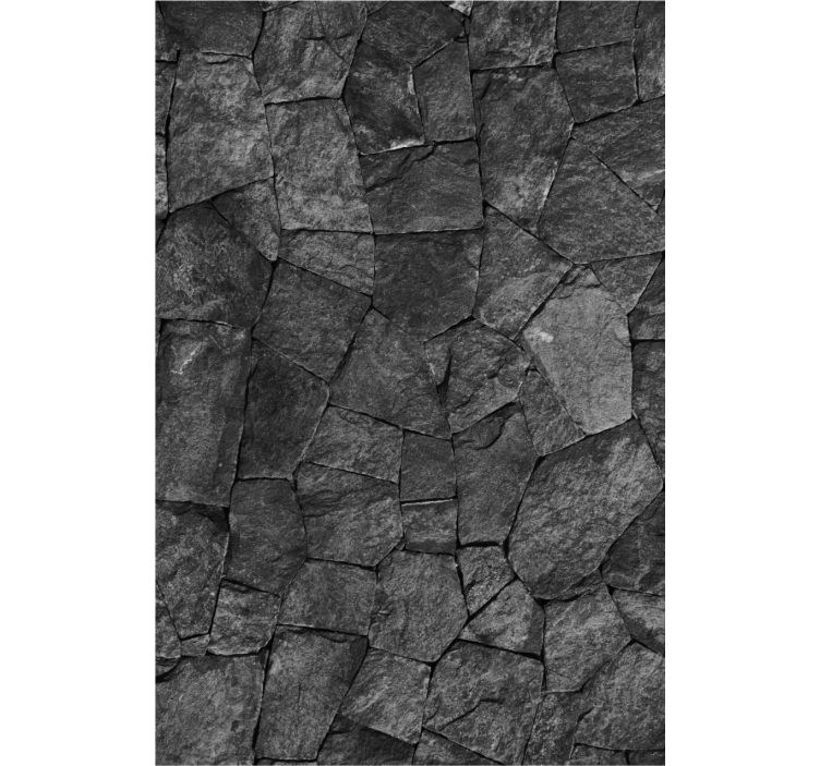 Natūralaus akmens paviršius Roletai tekstūra ir raštas - „Tenstickers“