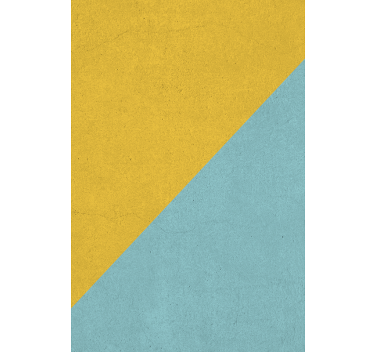 įstrižai spalvų blokai Roletai biuras - „Tenstickers“