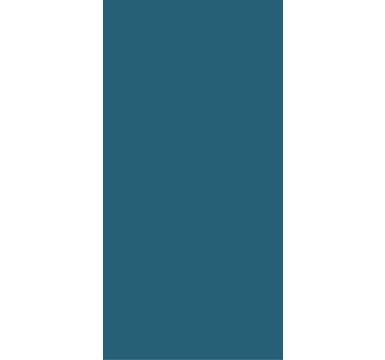 Vientisa žalsvai melsva plokštė užtemdymo roletai - „Tenstickers“