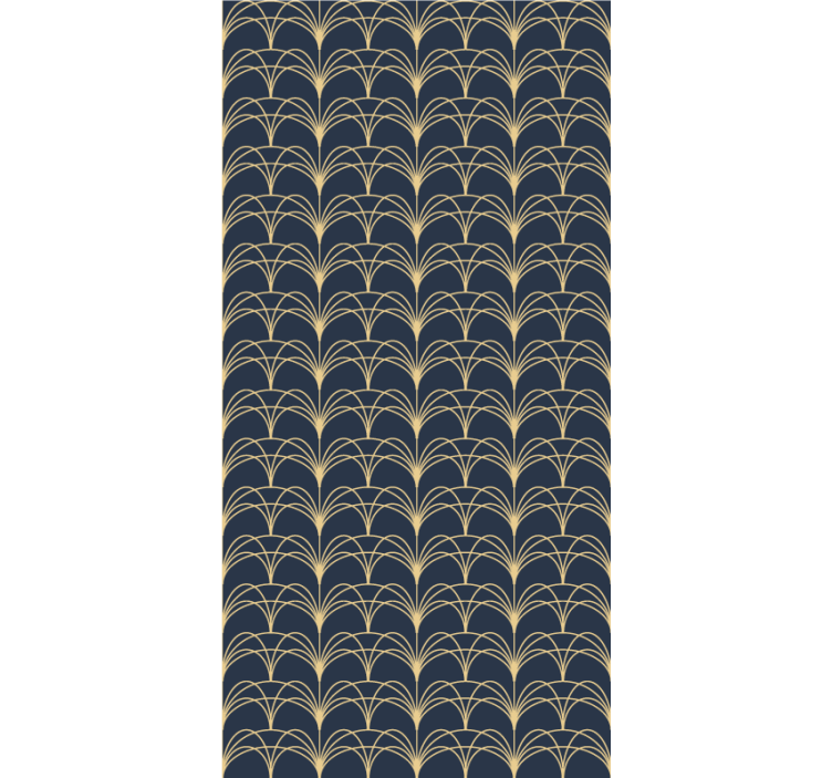 Auksinės arkos Roletai elegantiškas - „Tenstickers“