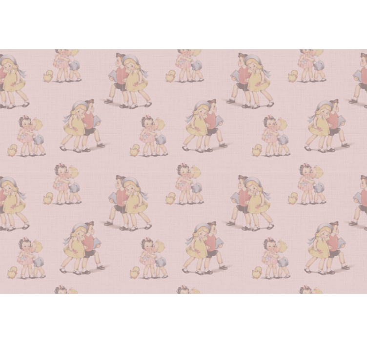 Kartu žaidžiantys vaikai Roletai originalus - „Tenstickers“