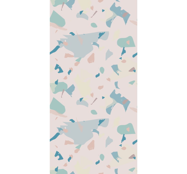 Abstrakčių formų modelis Roletai tekstūra ir raštas - „Tenstickers“