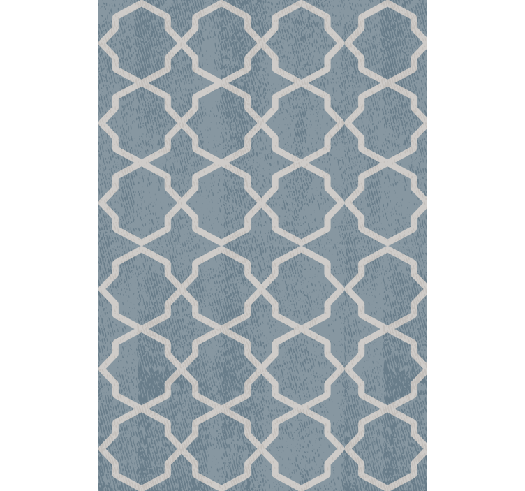 Geometrinio išdėstymo metodas Roletai modernus - „Tenstickers“