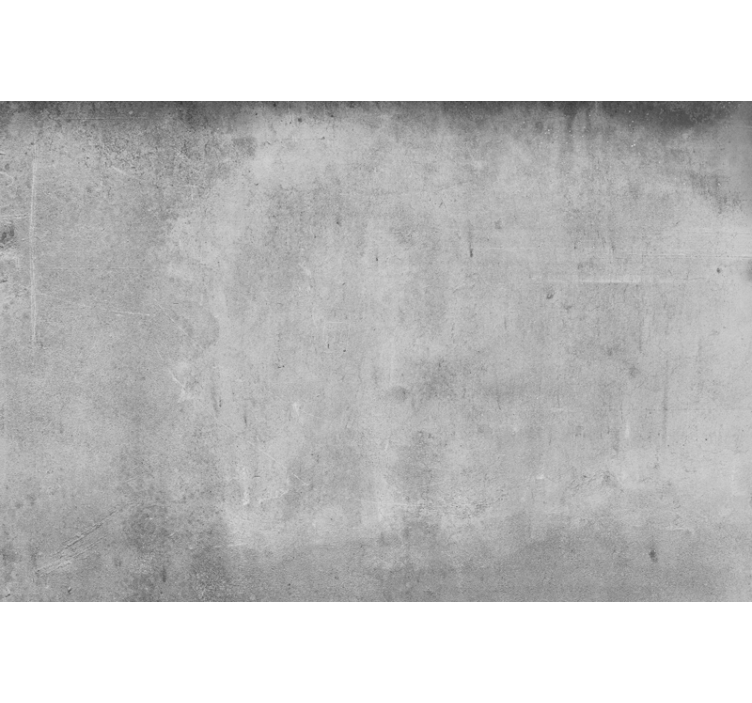 Cemento "industrinio stiliaus" svetainės žaliuzės - „Tenstickers“