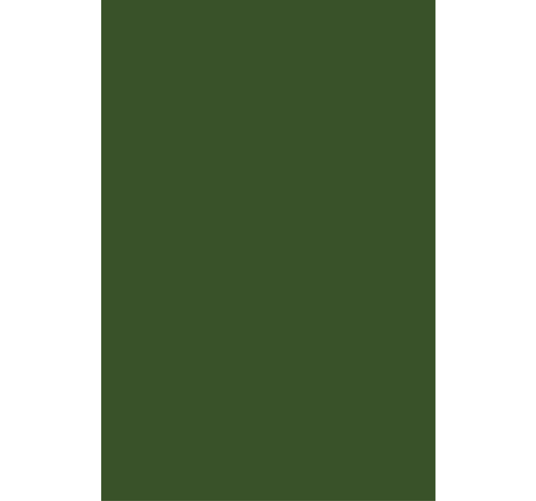 žalias minimalistinis atspalvis užtemdymo roletai - „Tenstickers“