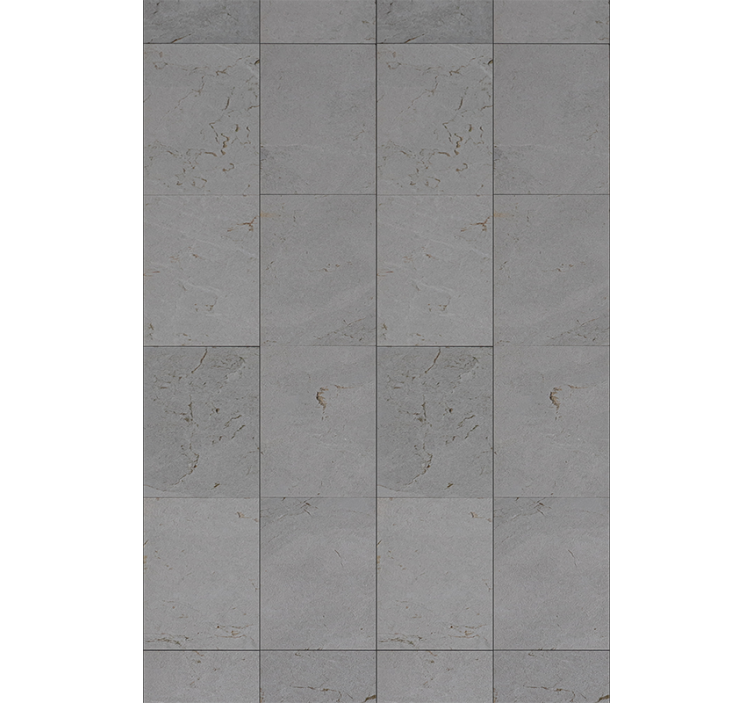 Betono koliažo tekstūra ir raštas roletai - „Tenstickers“