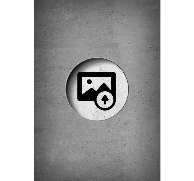 Neapdorotas betonas, pritaikomas Roletai suasmenintas - „Tenstickers“