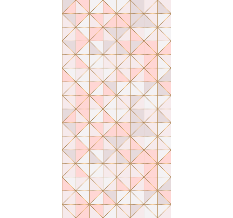 Geo deimantų tekstūros ir raštai roletai - „Tenstickers“