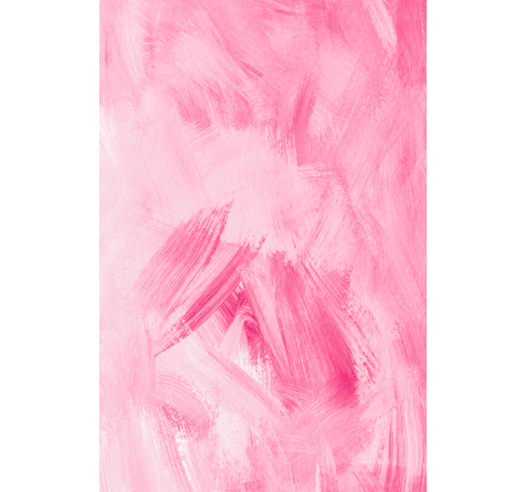 Tamsiai rožinės šepečio dėžutėsTamsiai rožinės šepečio smūgiai Ro - „Tenstickers“