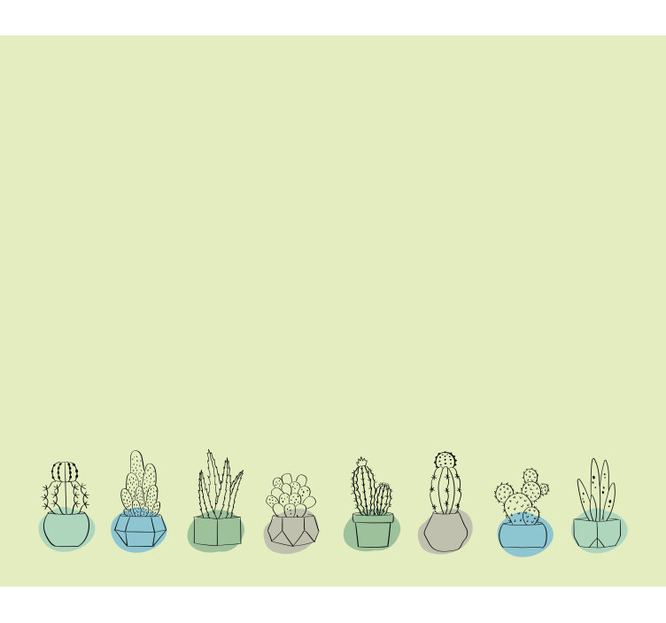 žalias perkūnas Roletai kaktusas - „Tenstickers“