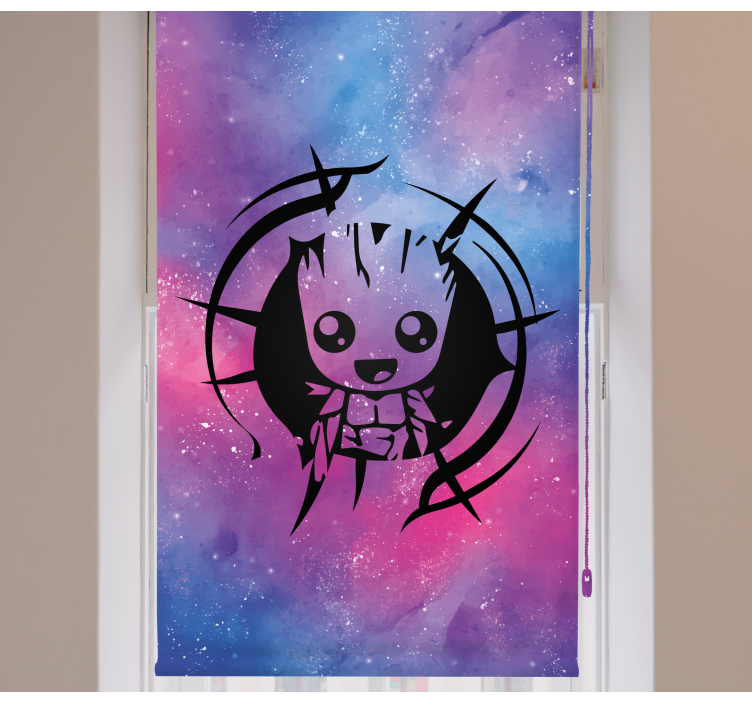 Animacinio personažo dizainas Roletai serialai ir filmas - „Tenstickers“