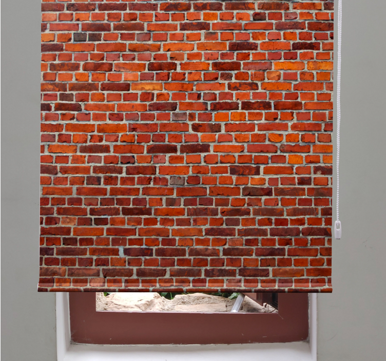 Modernios plytos "industrinio stiliaus" žaliuzės - „Tenstickers“