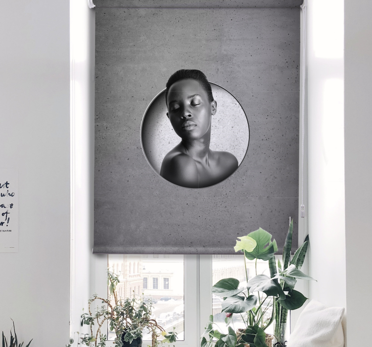 Neapdorotas betonas, pritaikomas Roletai suasmenintas - „Tenstickers“