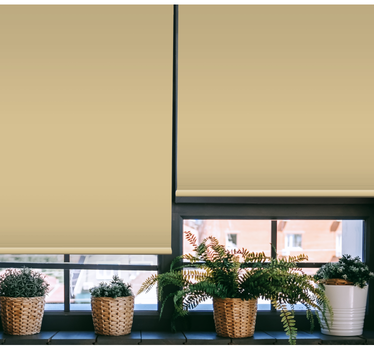 Neutralios tekstūros atspalviai užtemdymo roletai - „Tenstickers“