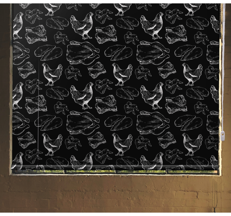 Vištienos ir mėsos Roletai originalus - „Tenstickers“