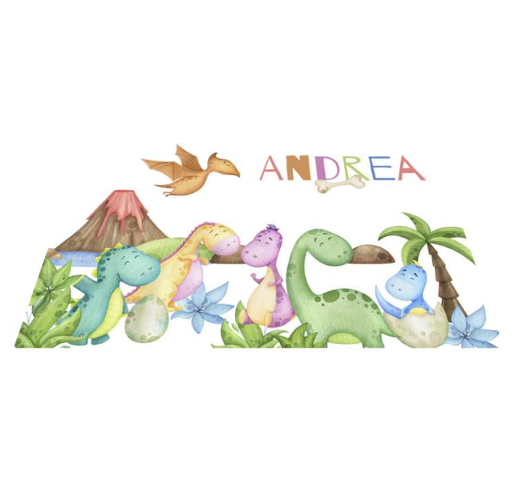 Juros periodo scena stalo padekliukai su vardu - „Tenstickers“