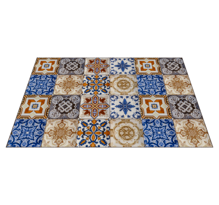 Daugiaspalvė hidraulika originalus stalo padekliukai - „Tenstickers“