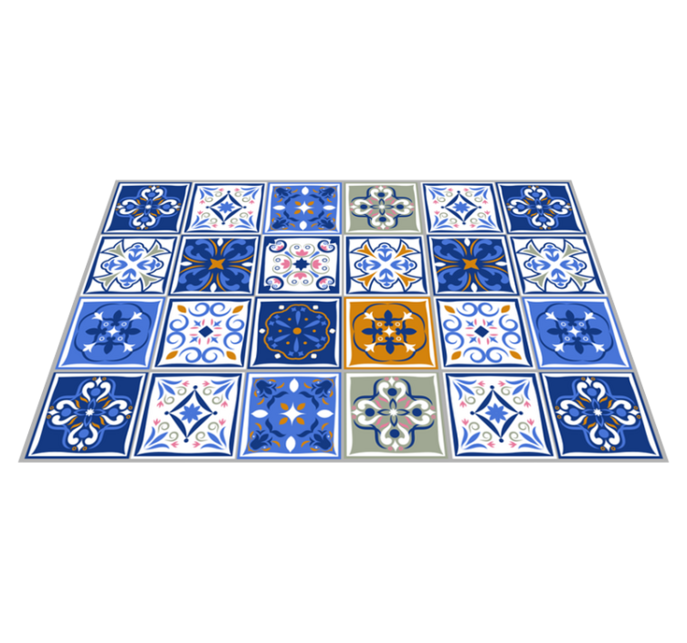 Portugalų stiliumi originalus stalo padekliukai - „Tenstickers“