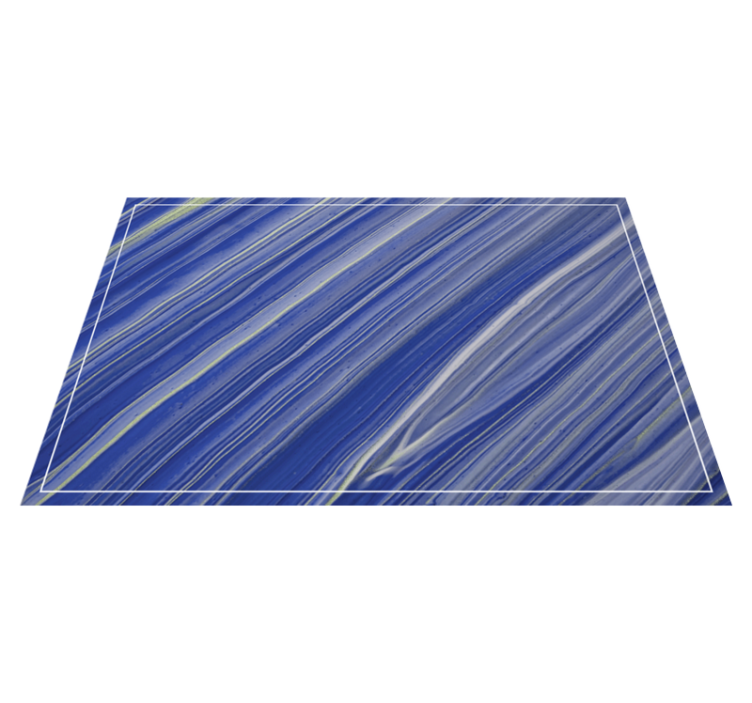 Tekstūruoti stalo padėkliukai marmuro raštu - „Tenstickers“