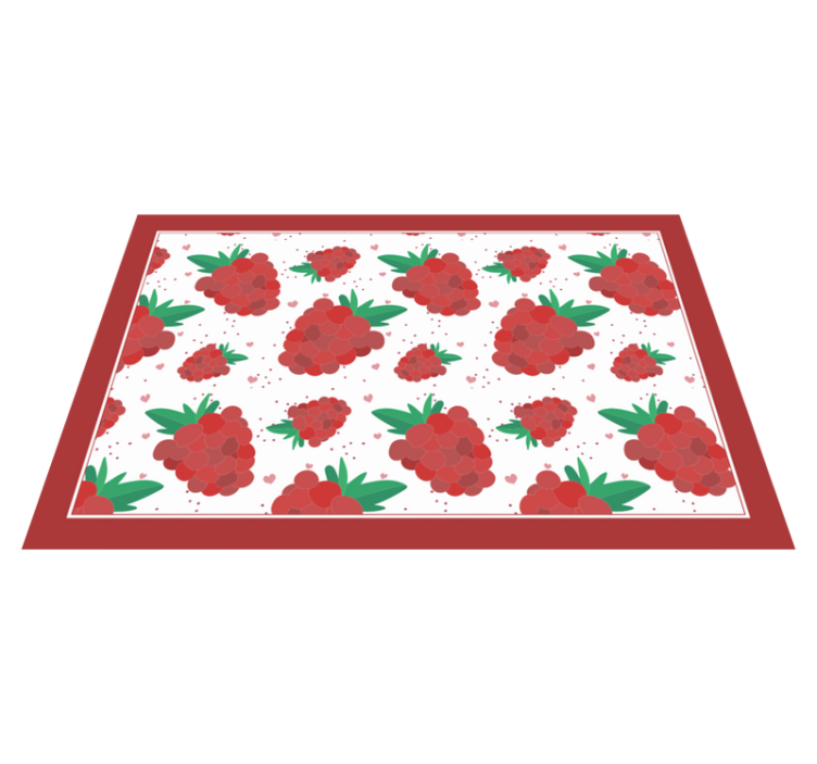 Originalūs stalo padėkliukai stilingų dubenėlių rinkiniui - „Tenstickers“