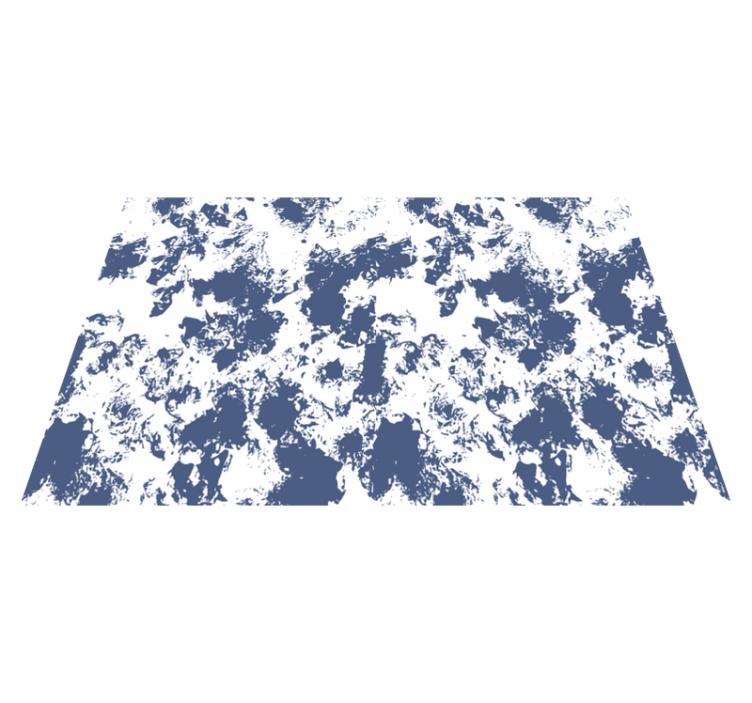 Tekstūruoti stalo padėkliukai unikaliu abstrakčiu raštu - „Tenstickers“