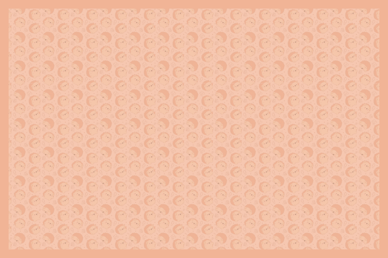 Tekstūruoti stalo padėkliukai su subtilia tekstūra - „Tenstickers“