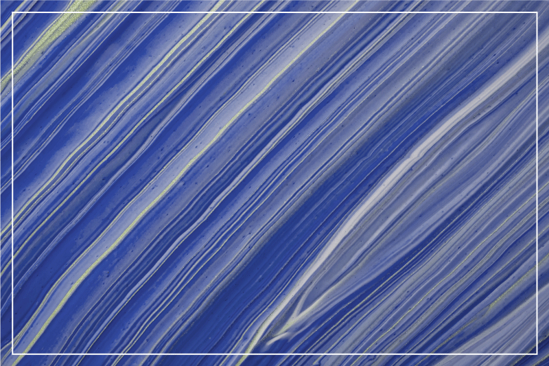 Tekstūruoti stalo padėkliukai marmuro raštu - „Tenstickers“