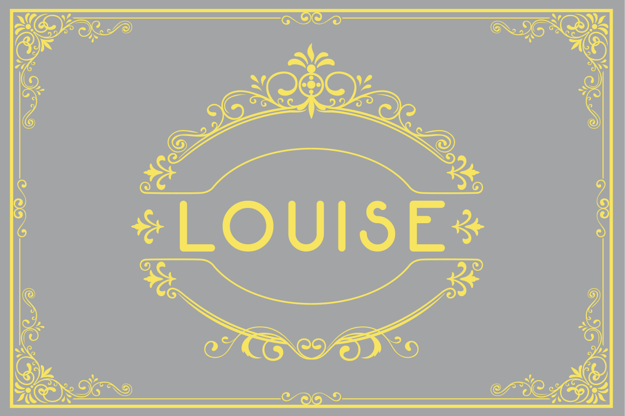 Stalo padėklai su vardu elegantiškam pristatymui - „Tenstickers“