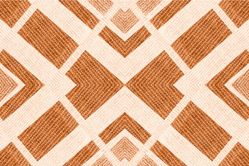 Tekstūruoti stalo padėkliukai geometrine danga - „Tenstickers“