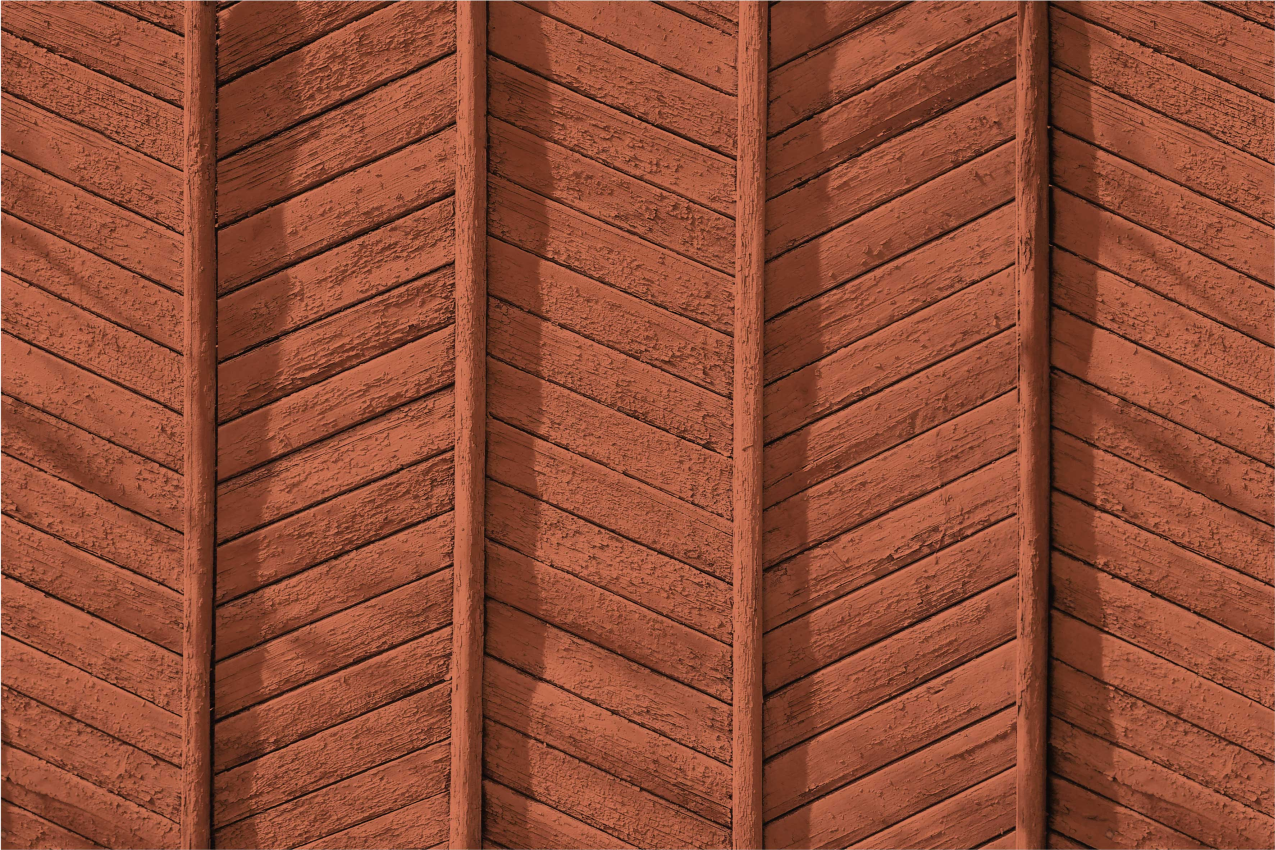 Tekstūruoti stalo padėkliukai žuvų kaulų medžio raštu - „Tenstickers“