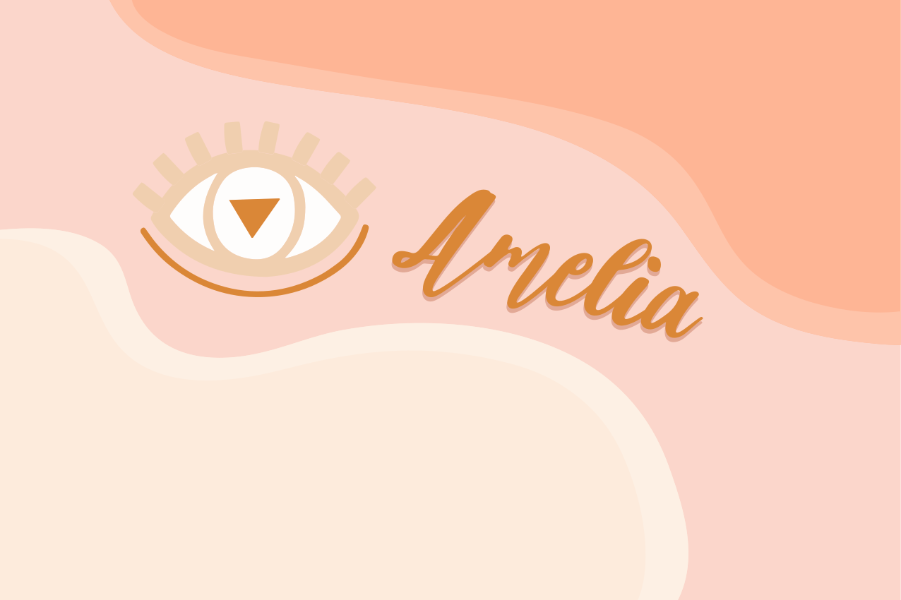 Stalo padėkliukai su vardu akies motyvu - „Tenstickers“