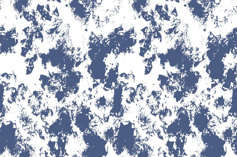 Tekstūruoti stalo padėkliukai unikaliu abstrakčiu raštu - „Tenstickers“