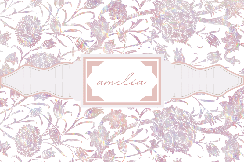 Individualūs erškėtrožių stalo padekliukai - „Tenstickers“