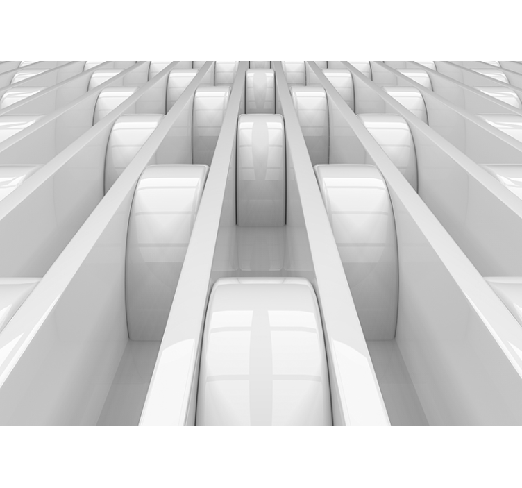 3d formų fono paveikslėliai - „Tenstickers“