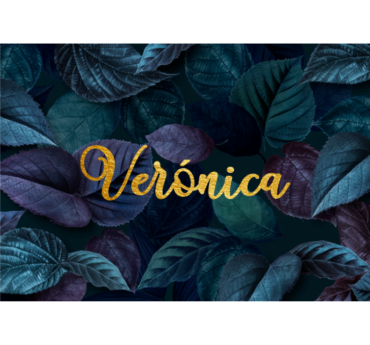 Natūralus fonas pagal sieną - „Tenstickers“