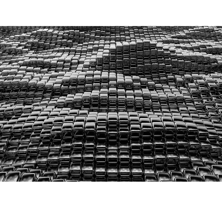 Tekstūros sienų freska su kėdžių raštu - „Tenstickers“