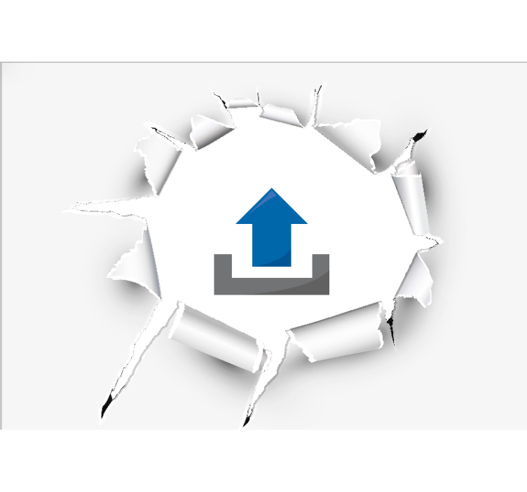 Kalnų sienos freska stulbinantis kraštovaizdis - „Tenstickers“