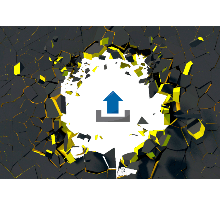 Miesto sienų freska niujorko geltonasis taksi - „Tenstickers“