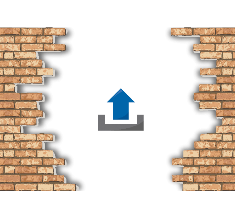 Gamtos sienų tapyba paplūdimio saulėtekio scena - „Tenstickers“