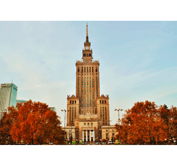 Miesto sienų freska kultūros rūmų tema - „Tenstickers“